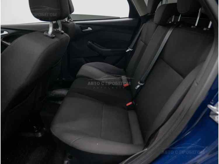 Ford Focus III Рестайлинг