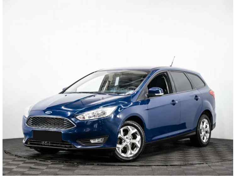 Ford Focus III Рестайлинг