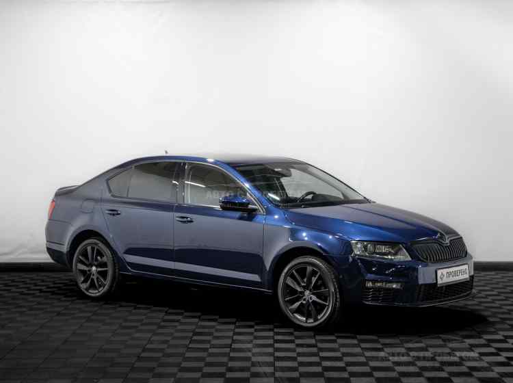 Skoda Octavia III (A7)