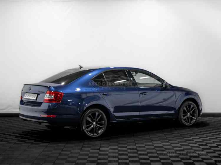 Skoda Octavia III (A7)