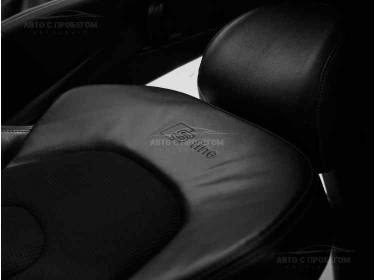 Audi A5 I (8T) Рестайлинг