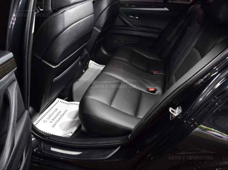 BMW 5 серии VI (F10/F11/F07)