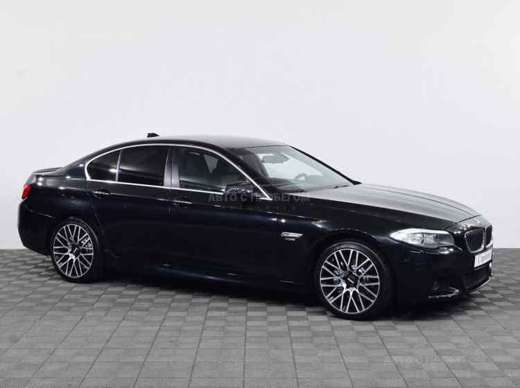 BMW 5 серии VI (F10/F11/F07)