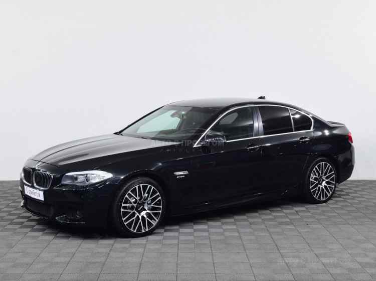 BMW 5 серии VI (F10/F11/F07)