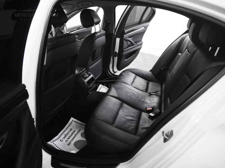 BMW 5 серии VI (F10/F11/F07) Рестайлинг