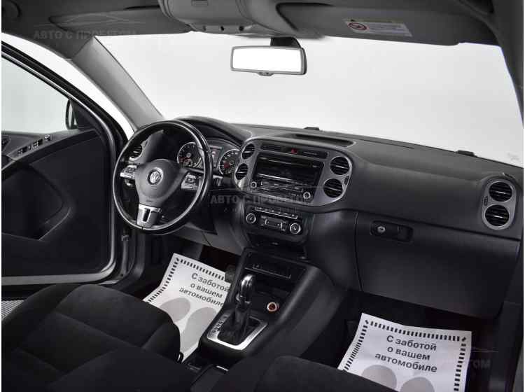Volkswagen Tiguan I Рестайлинг