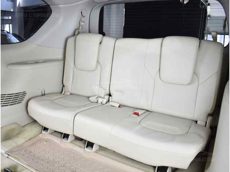 Nissan Patrol VI (Y62)