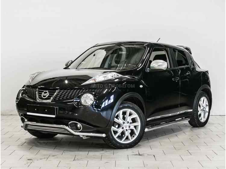 Nissan Juke I