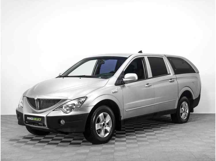 SsangYong Actyon Sports I