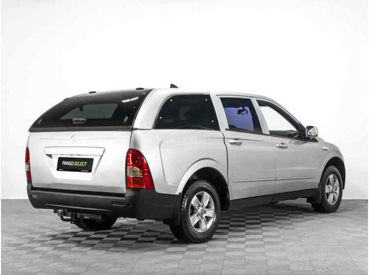 SsangYong Actyon Sports I