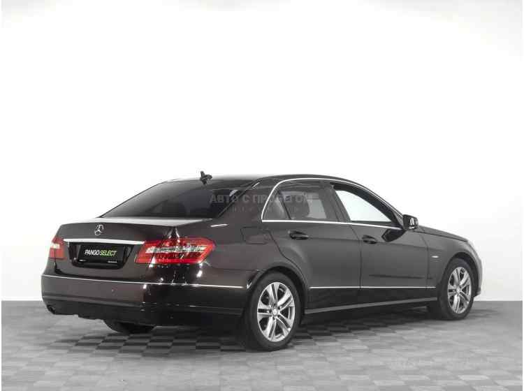 Mercedes-Benz E-Класс IV (W212, S212, C207)