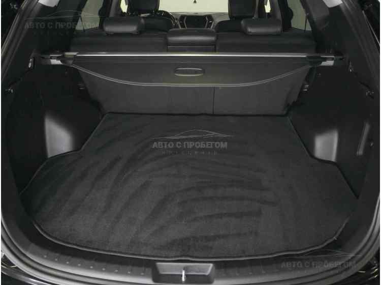 Hyundai Santa Fe III Рестайлинг