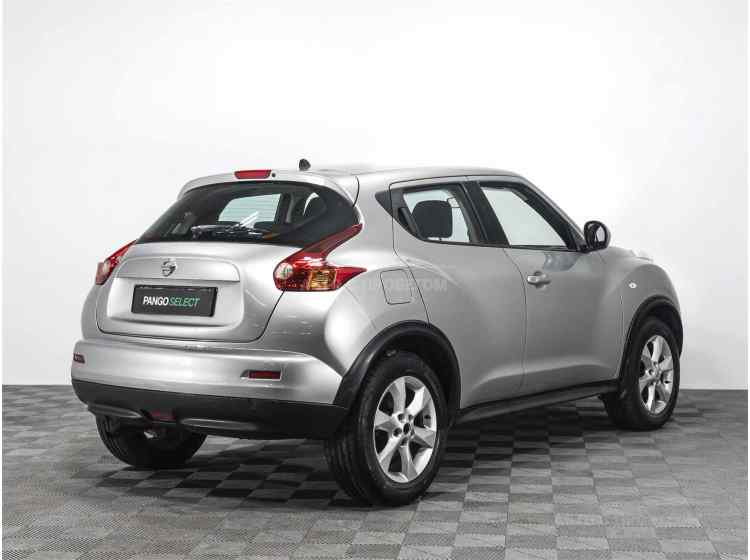 Nissan Juke I