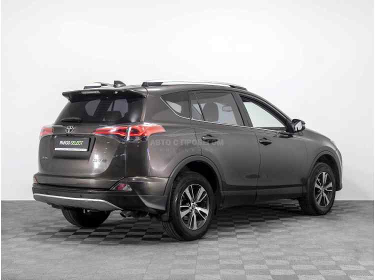 Toyota RAV4 V (XA50)