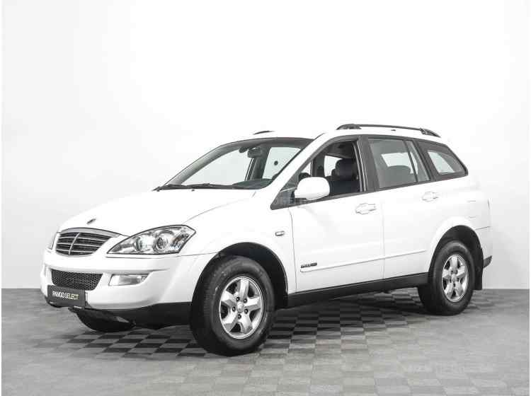 SsangYong Kyron I Рестайлинг