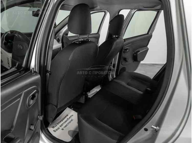 Renault Duster I Рестайлинг