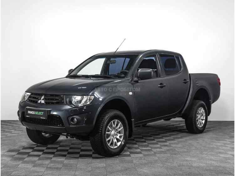 Mitsubishi L200 IV