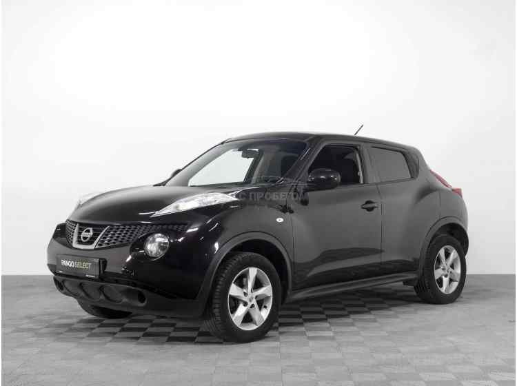 Nissan Juke I