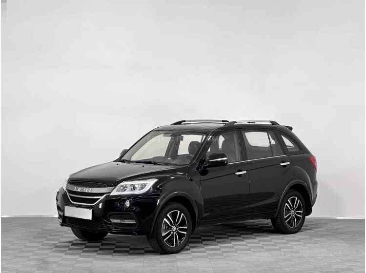 Lifan X60 I Рестайлинг 2