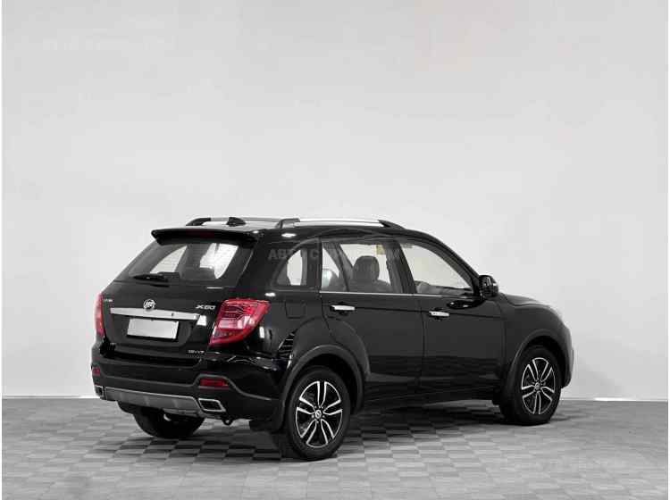 Lifan X60 I Рестайлинг 2