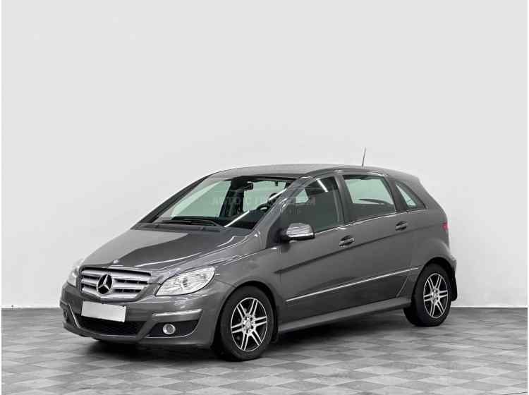Mercedes-Benz B-Класс I (W245) Рестайлинг