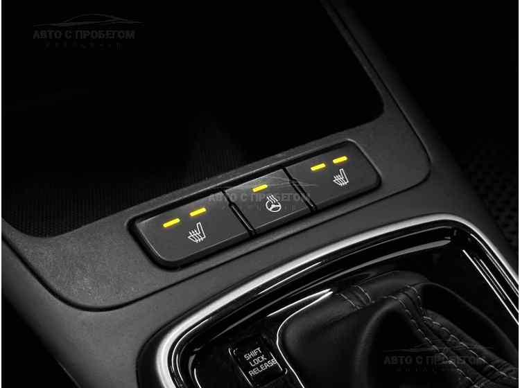 Kia Rio IV Рестайлинг