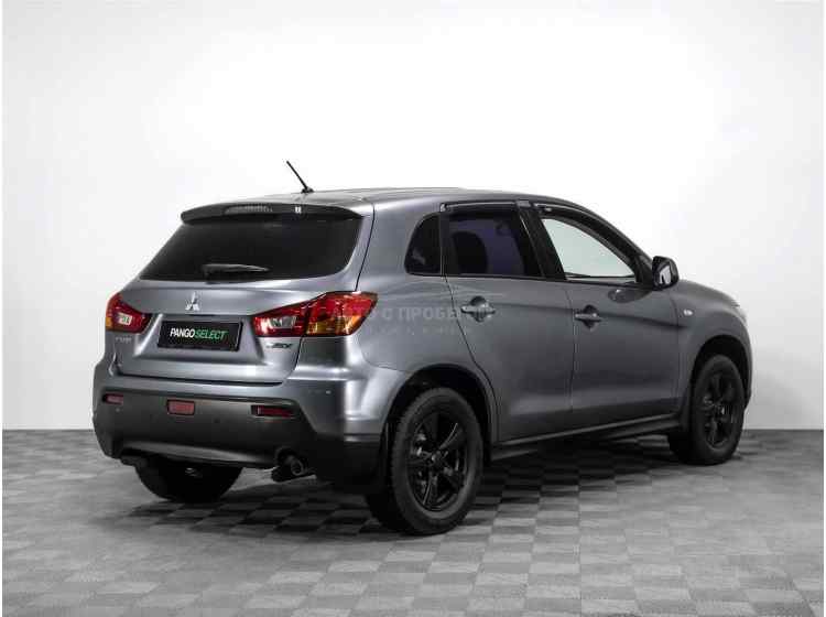 Mitsubishi ASX I Рестайлинг